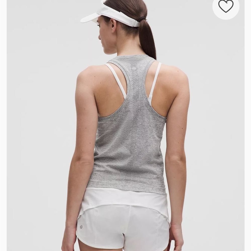 Swiftly Tech Racerback Tank Top 2.0 - Picture 2 of 4